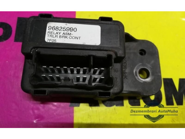 Блок комфорта 96825990.   Chevrolet Captiva   