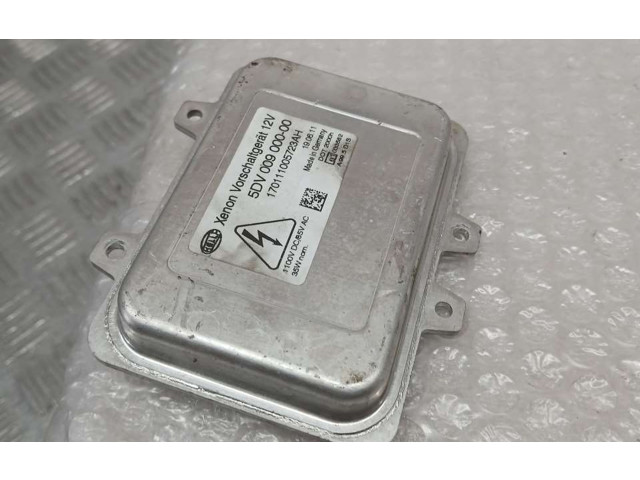 Блок управления Xenon