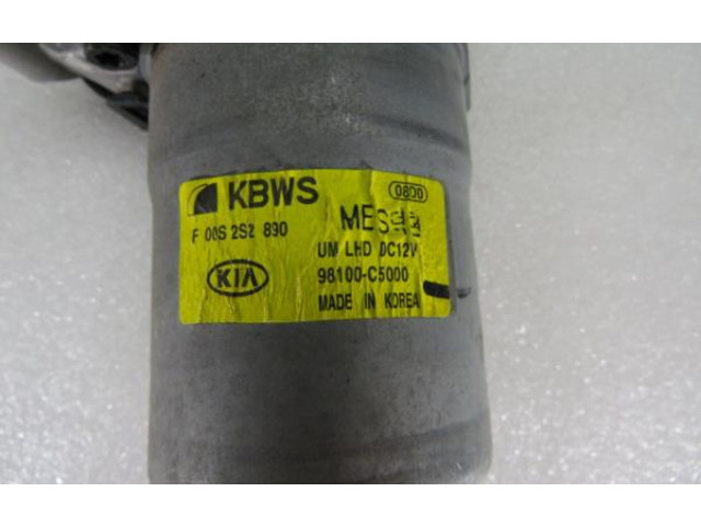 Моторчик дворников 98100-C5000, 98100C5000    KIA Sorento