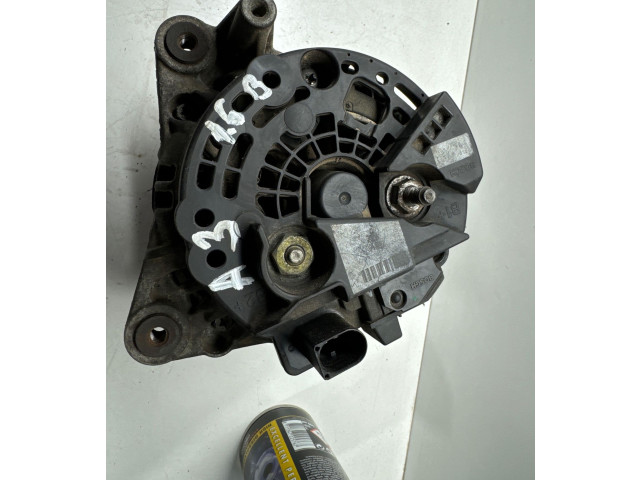 Генератор 06F903023J Audi A3 S3 8L