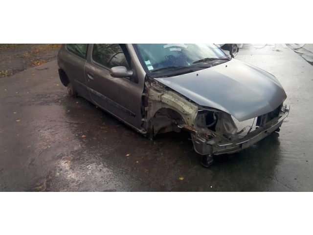 Ручка стеклоочистителей 7701051760   Renault Clio II