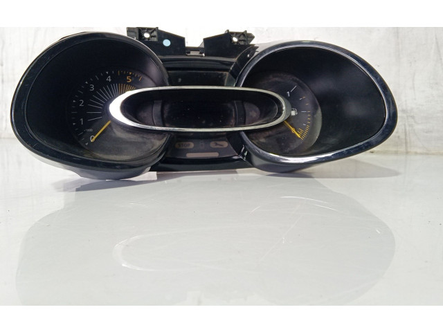 Панель приборов 248402017R   Renault Clio IV       