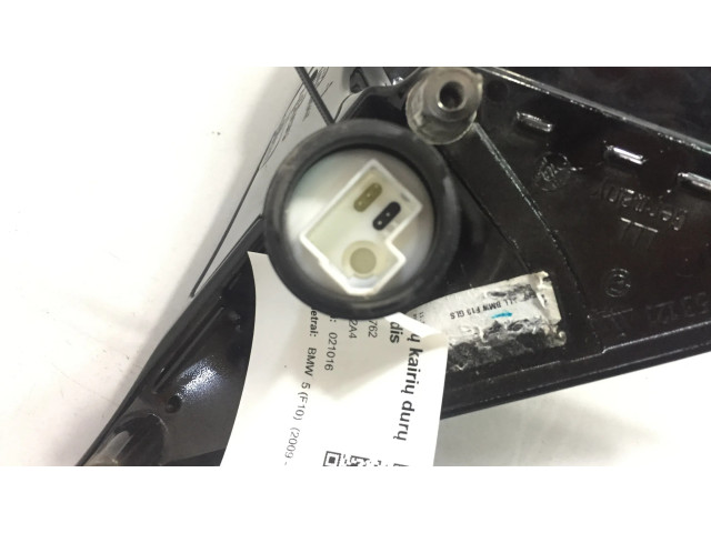 Zpětné zrcátko levé BMW 5 F10 F11 2010 021016