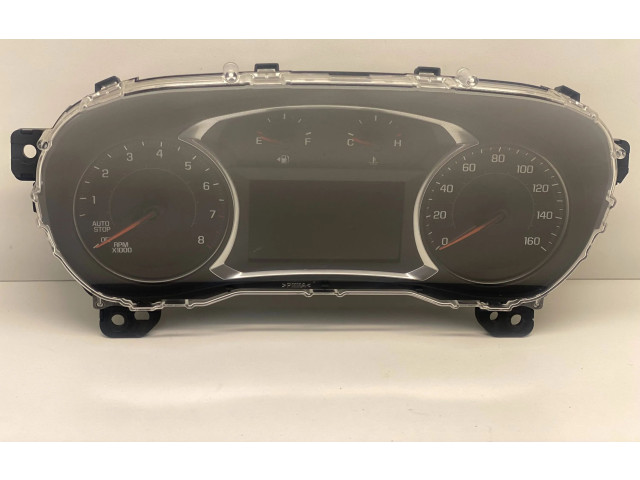 Přístrojová deska Chevrolet Traverse II 2020 84817321, 175597137