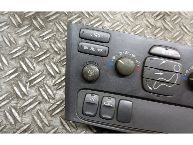 Блок управления климат-контролем    Volvo V70