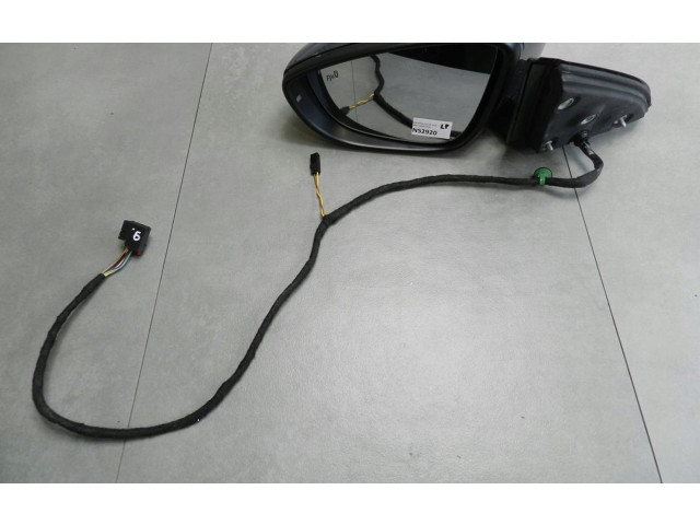 Зеркало электрическое        Volkswagen Jetta VI  2011 - 2018 года   