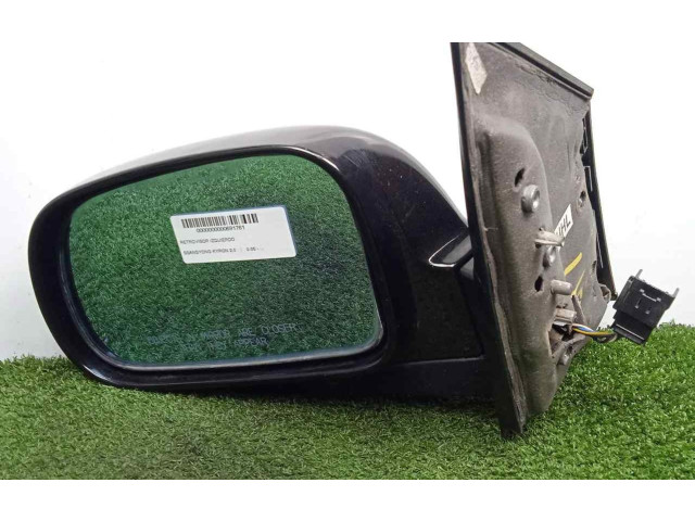 Зеркало электрическое SsangYong Kyron - года