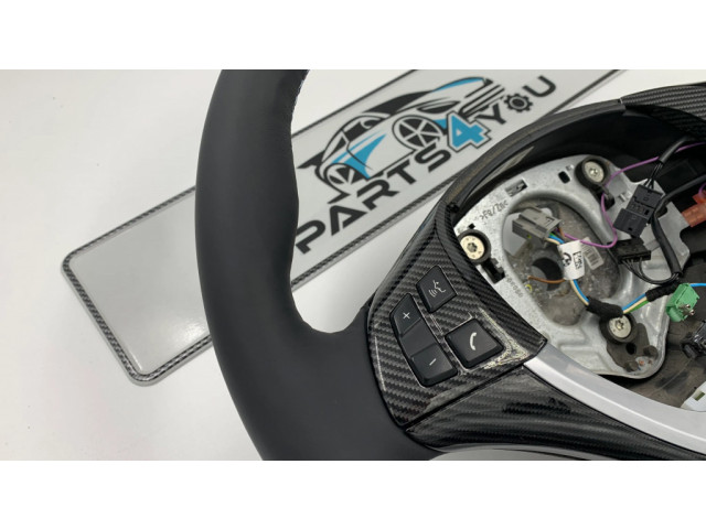 Руль BMW X5M E70 2010-2013 года