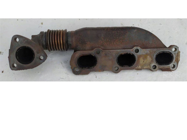 Коллектор выброса