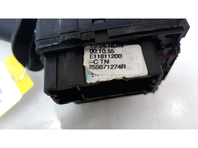 Ручка стеклоочистителей 255671274R   Dacia Dokker