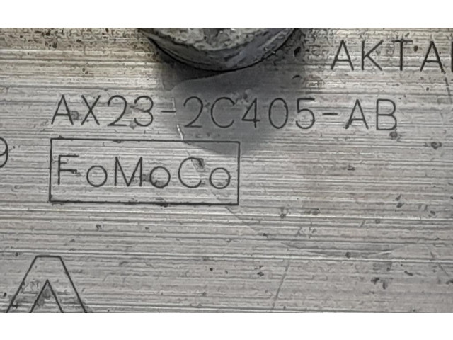 Блок АБС AX232C405AB, 306DT Jaguar XF X250 2007 - 2015 года