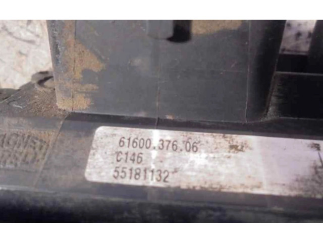 Vstřikovač 6160037606 Fiat Punto (188)