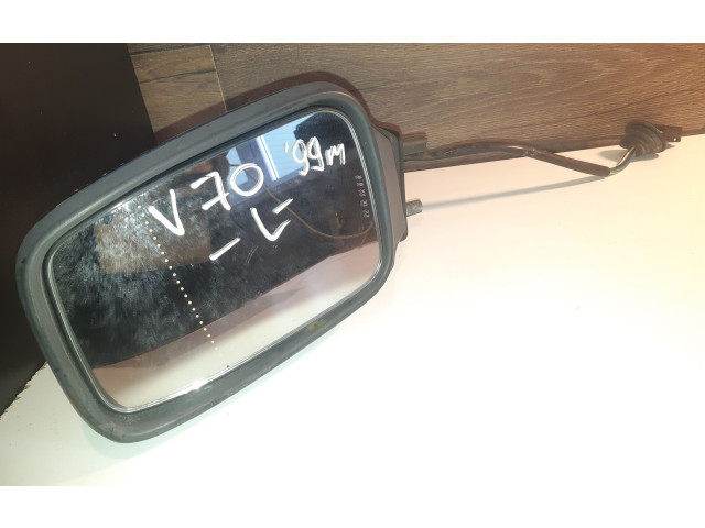 Зеркало электрическое левое Volvo S70 V70 V70 XC 1997-2000 года