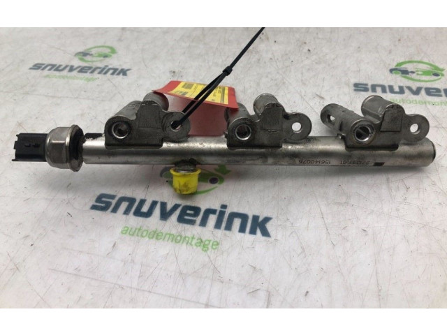 Топливная рампа 9802438180, 9675330380   Citroen C4 II Picasso   для двигателя EB2DTS(HNY)