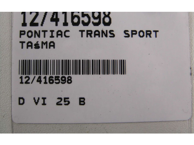 Подрулевой шлейф SRS    Chevrolet Trans Sport