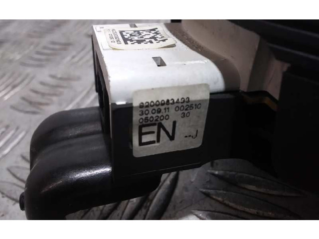 Панель приборов 8200963493, CUENTAREVOLUCIONES   Renault Twingo II       