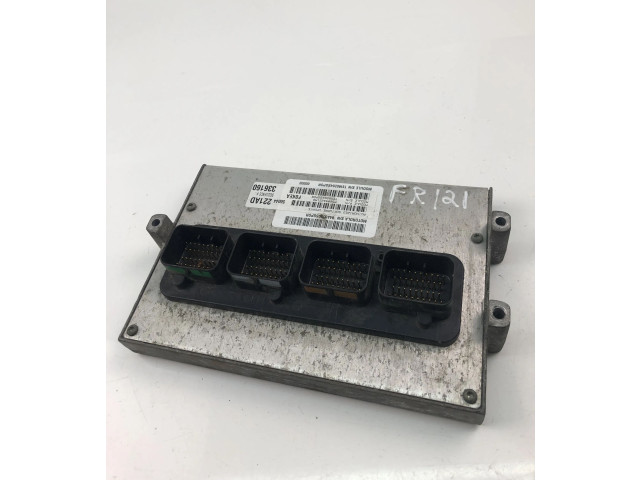 Блок управления двигателя 56044221AD   Jeep Cherokee