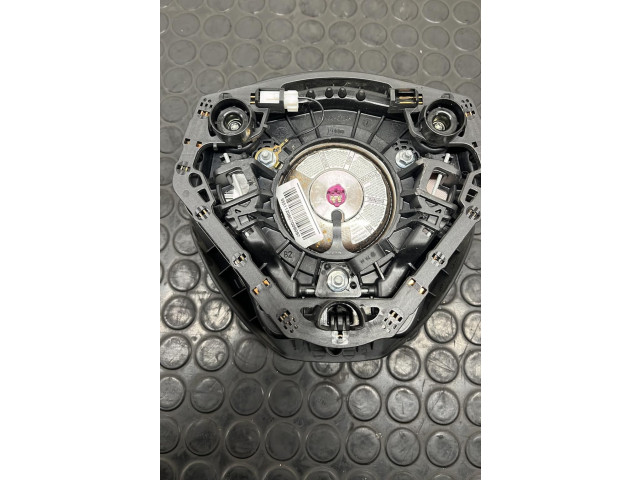 Подушка безопасности водителя Citroen Nemo