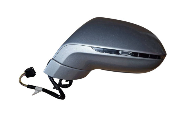 Зеркало электрическое Audi A7 S7 4G 2011 - 2017 года