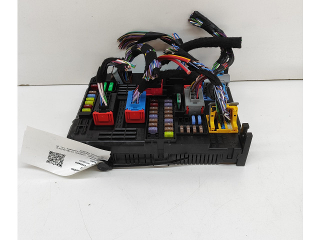 Блок предохранителей 9832880680 Citroen C3 Aircross