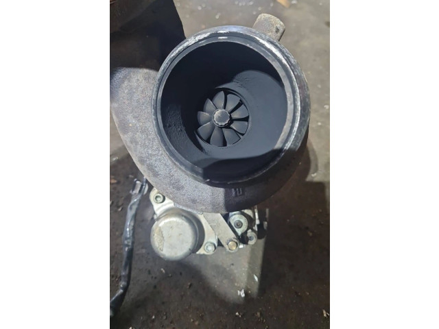  Турбина Jeep Patriot  A6510900480, A6511530194   для двигателя A6510109902      