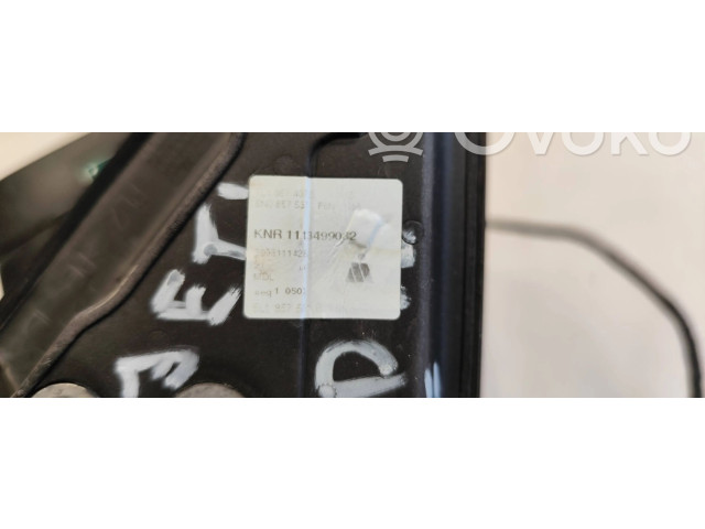 Зеркало электрическое Skoda Yeti (5L) 2009 - 2017 года