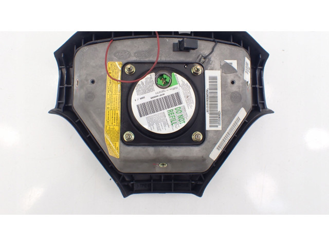 Подушка безопасности водителя HYUNDAIGETZ0205r   Hyundai Getz