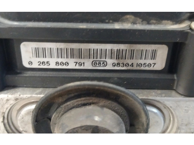 Блок АБС 0265232236, 0265800791   Ford  Ka  2009 - 2017 года