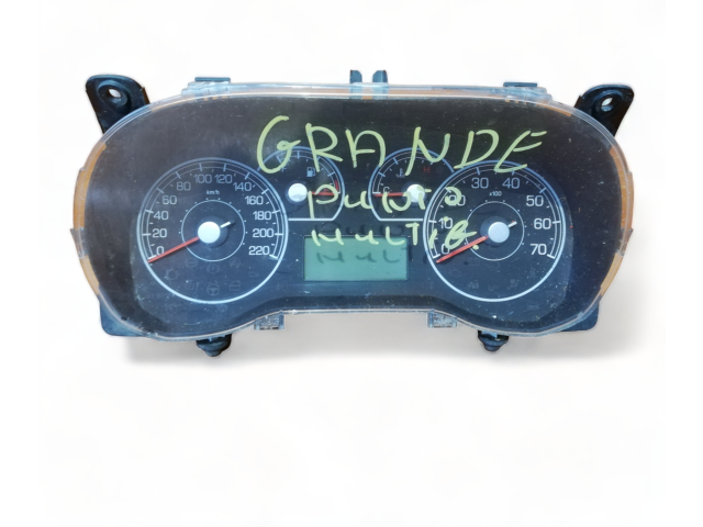 Přístrojová deska Fiat Grande Punto 2007 5550011005, 5550011005