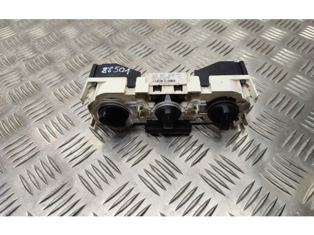 Блок управления климат-контролем 5J0820045C Skoda Fabia Mk2 (5J)