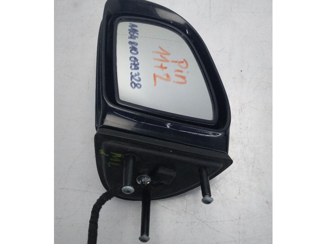 Зеркало электрическое Mercedes-Benz ML W164 2005 - 2011 года