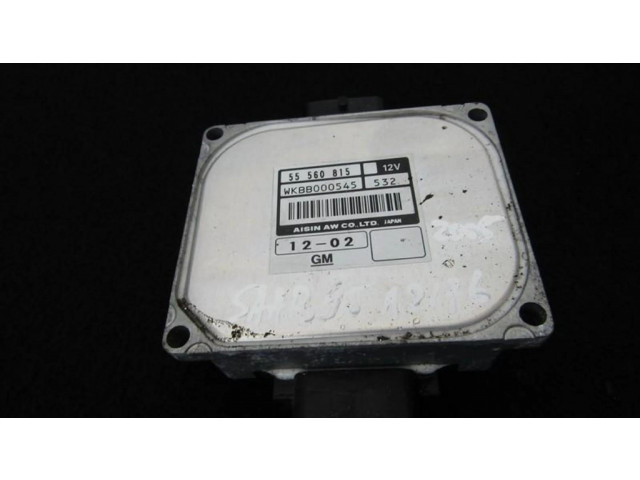 Блок управления коробкой передач 55560815, wkbb000545 532 Saab 9-5