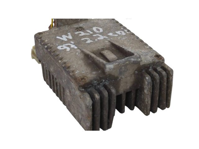 Блок управления АБС A0275457232, E5001002   Mercedes-Benz E W210