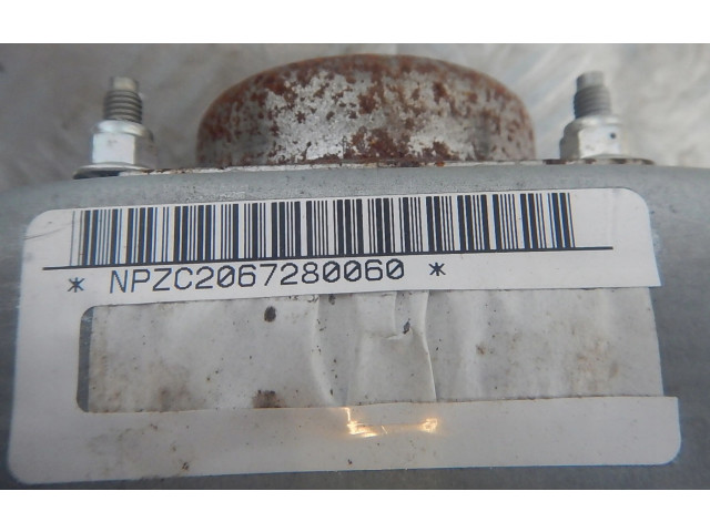 Подушка безопасности пассажира 63235100EE11, NPZCZ067280060   Nissan Titan