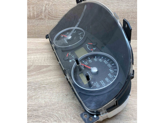 Přístrojová deska Hyundai Getz 2000 940031C680, K21