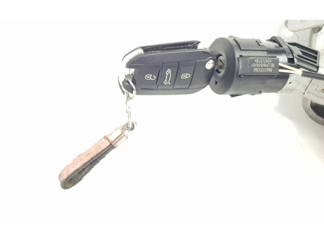 Рулевая рейка 98006198ZD, 98006198ZD Citroen C4 Cactus 2014 - года