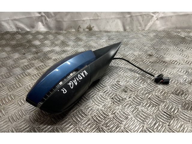 Зеркало электрическое        Skoda Kamiq  2019 -  года   