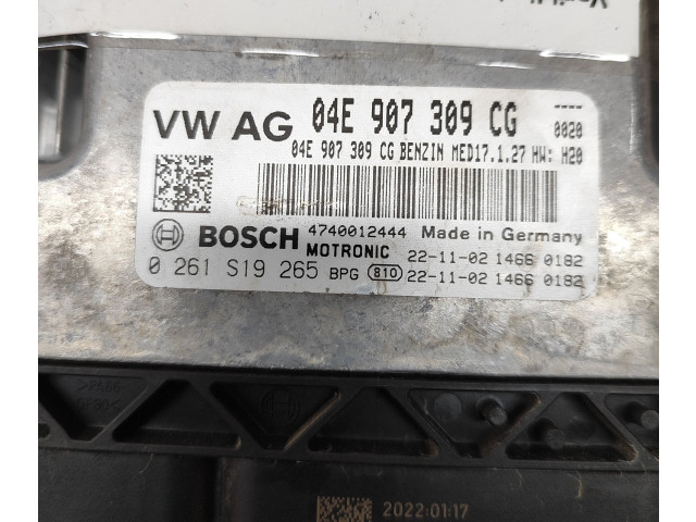 Řídící jednotka 04E907309CG, 0261S19265 Volkswagen Arteon 2023