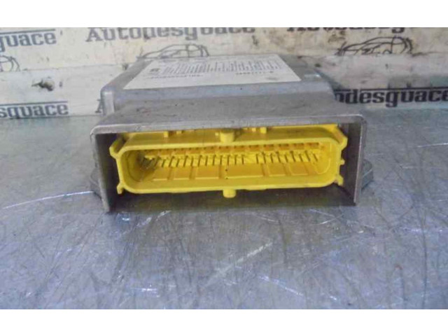 Блок подушек безопасности 1K0909605AA Skoda Octavia Mk2 (1Z)