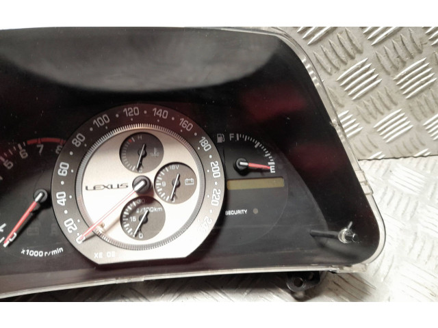 Спидометр (приборный щиток) 8980053080JA Lexus IS 200-300