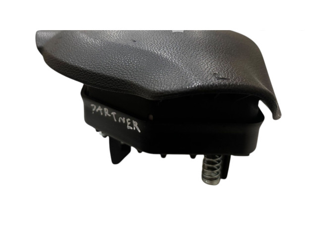 Подушка безопасности водителя 96773144ZD, 0365278   Peugeot Partner