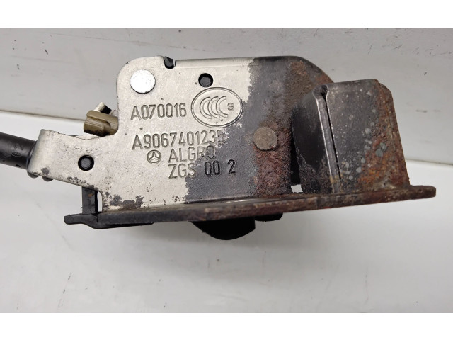 Замок багажника A9067401235, A070016    Volkswagen Crafter 2006 - 2016 года