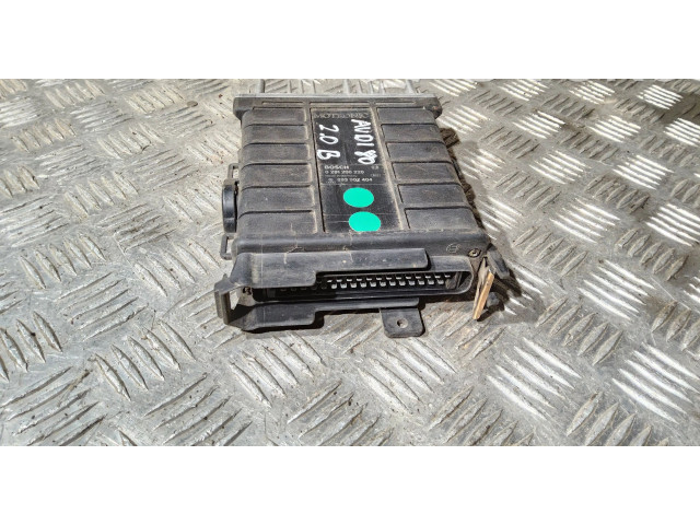 Блок управления двигателя 0261200220, 893907404 Audi 80 90 B3