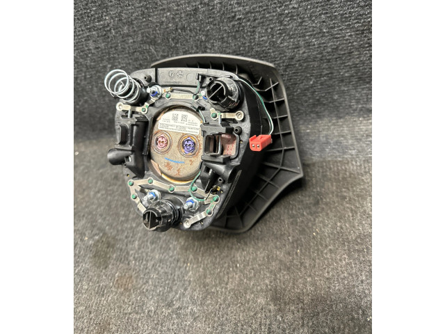 Подушка безопасности водителя 84000092, 13393369 Chevrolet Camaro