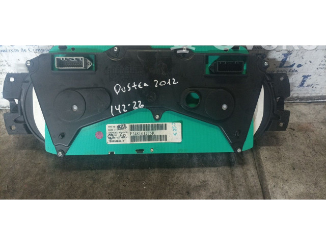 Панель приборов P248104276R Dacia Duster