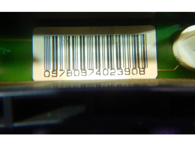 Панель приборов 1H6919033, 1H6919033   Volkswagen Golf III       