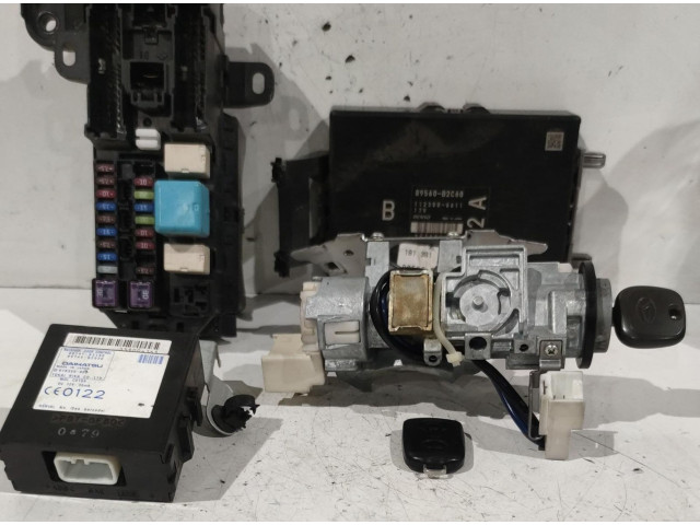 Комплект блоков управления    Daihatsu Cuore