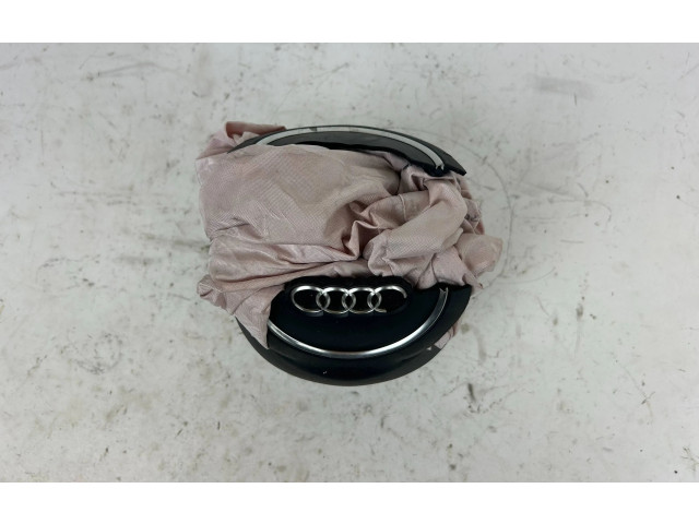 Подушка безопасности водителя 8R0880201N Audi A4 S4 B8 8K