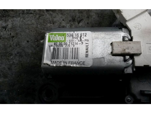 Моторчик заднего дворника 53016612, 53016612 Renault Clio III
