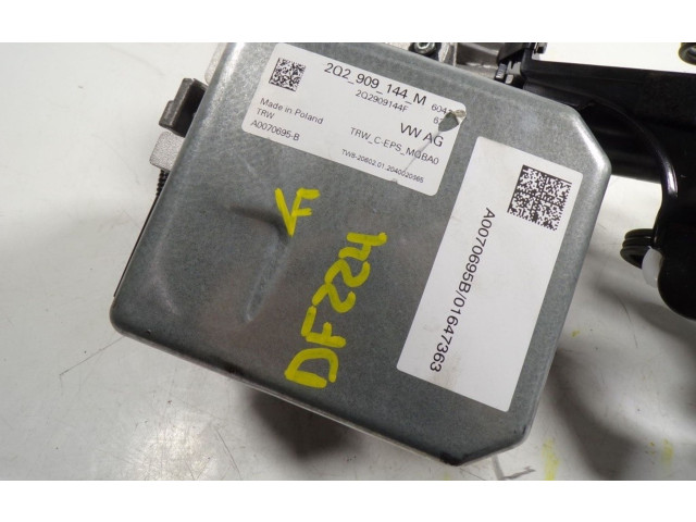    Рулевая рейка 2Q2423510AK, 2Q2909144M   Audi A1 2018 -  года